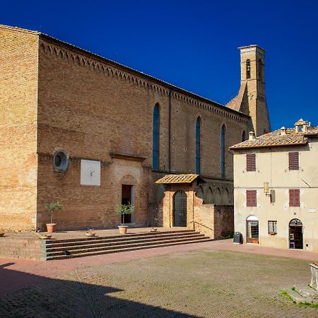 Fattoria Guicciardini Apartamento San Gimignano Exterior foto