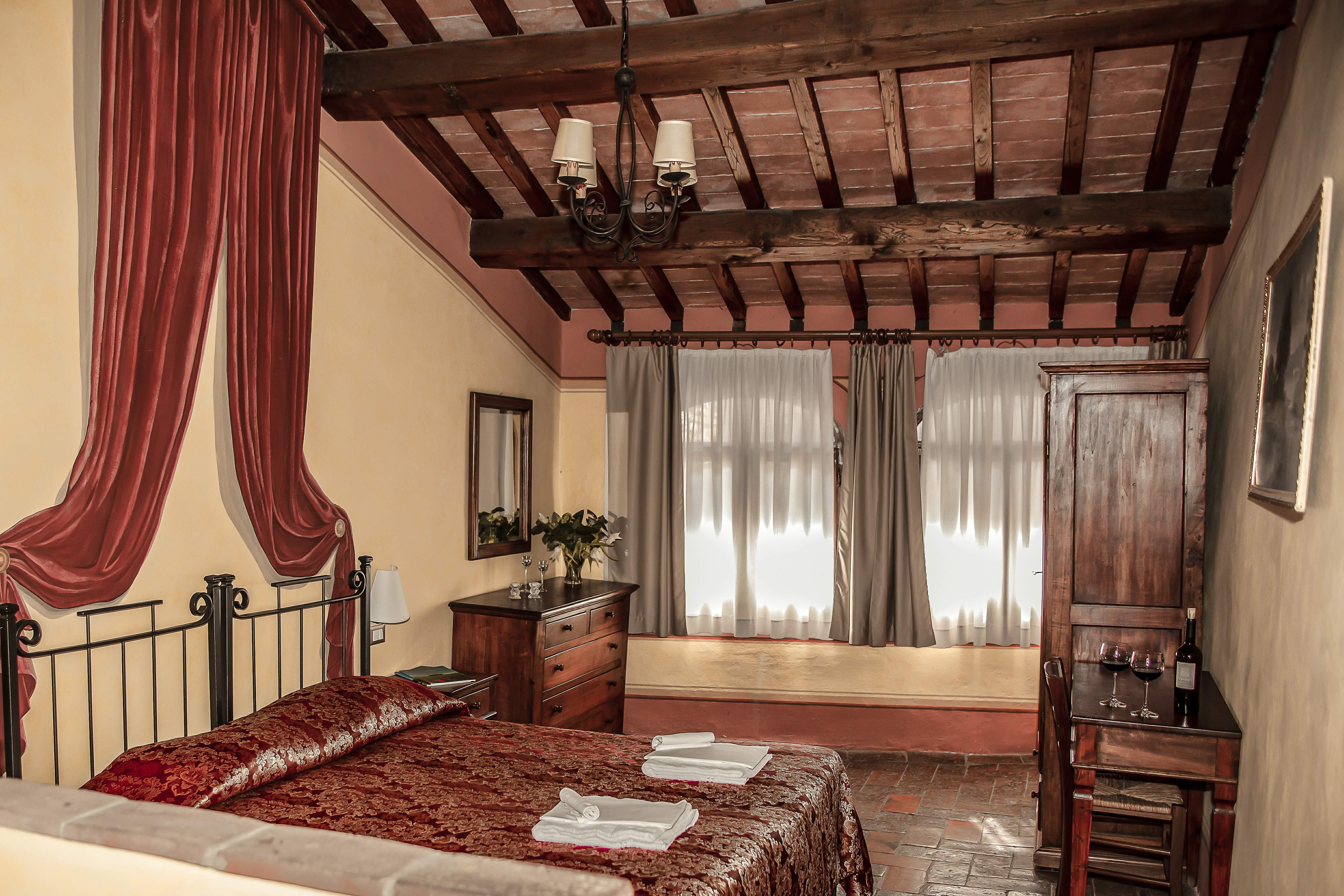 Fattoria Guicciardini Apartamento San Gimignano Exterior foto