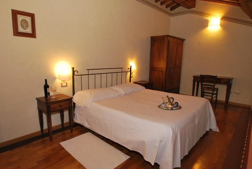 Fattoria Guicciardini Apartamento San Gimignano Exterior foto