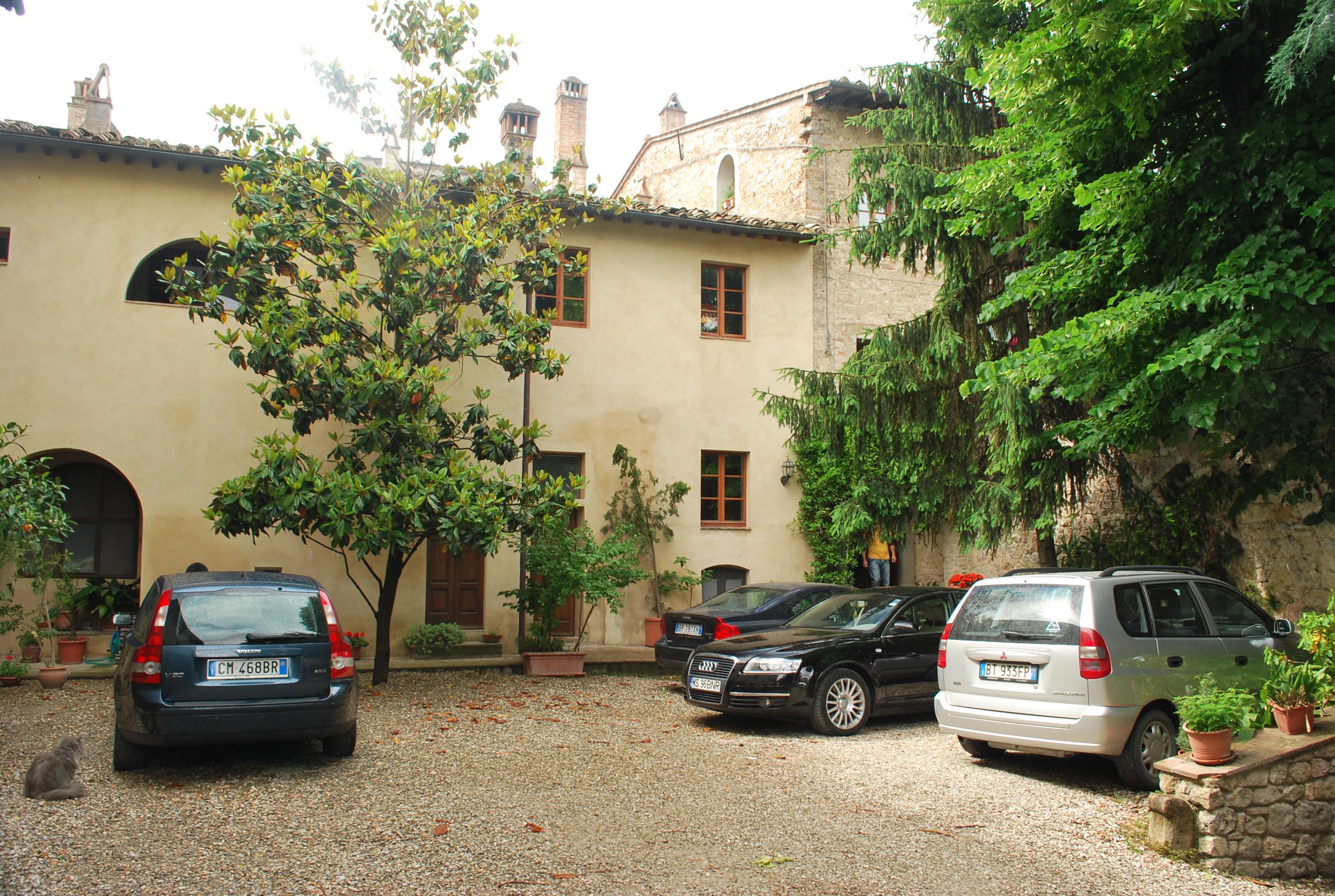 Fattoria Guicciardini Apartamento San Gimignano Exterior foto