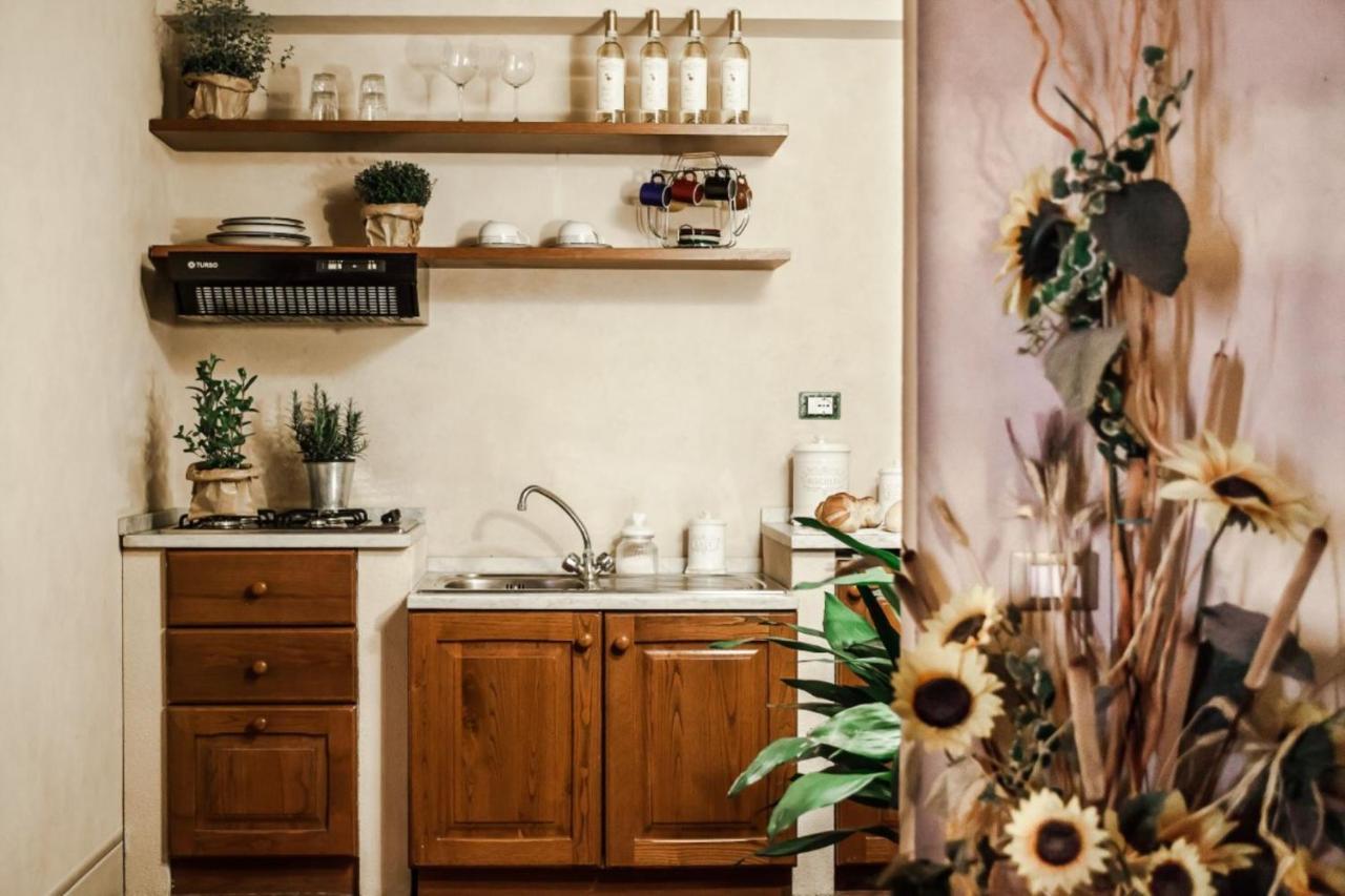 Fattoria Guicciardini Apartamento San Gimignano Exterior foto
