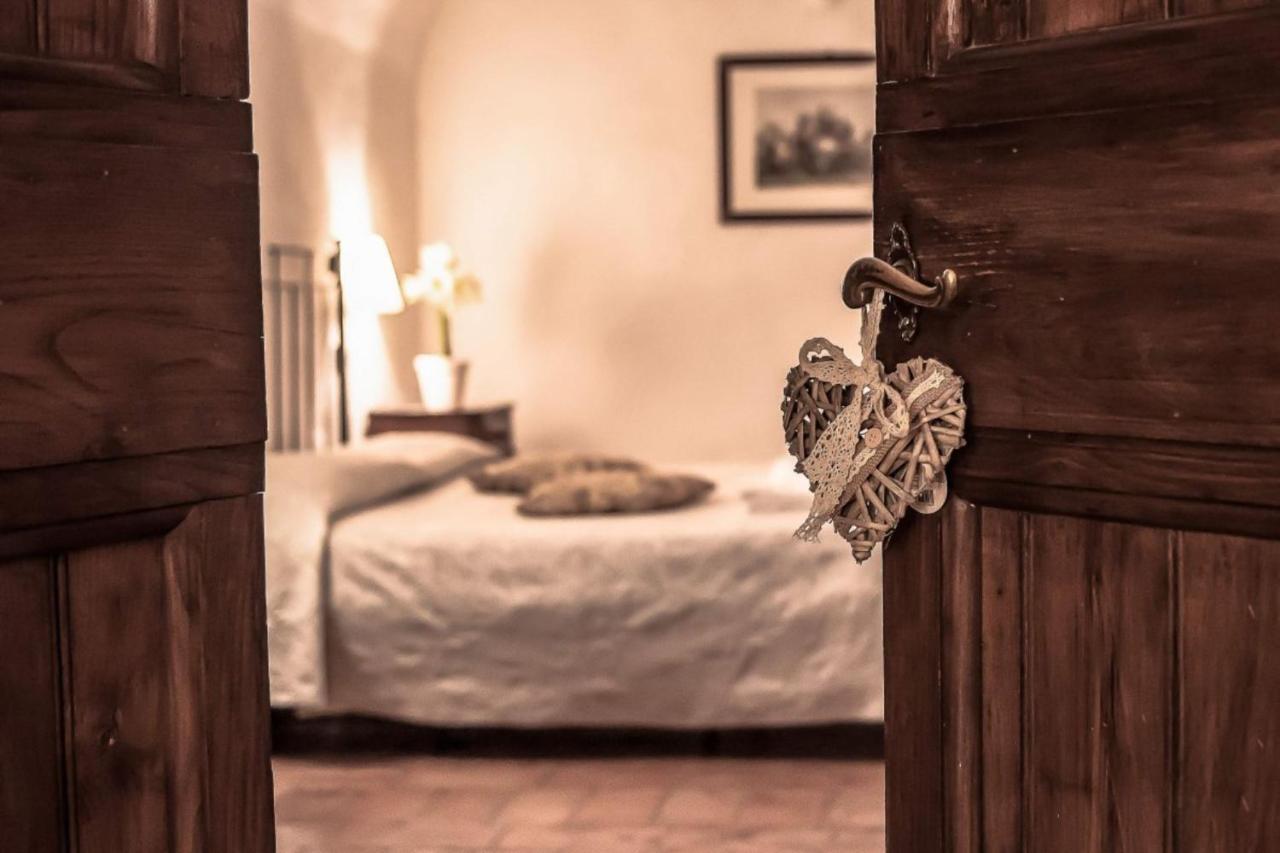 Fattoria Guicciardini Apartamento San Gimignano Exterior foto