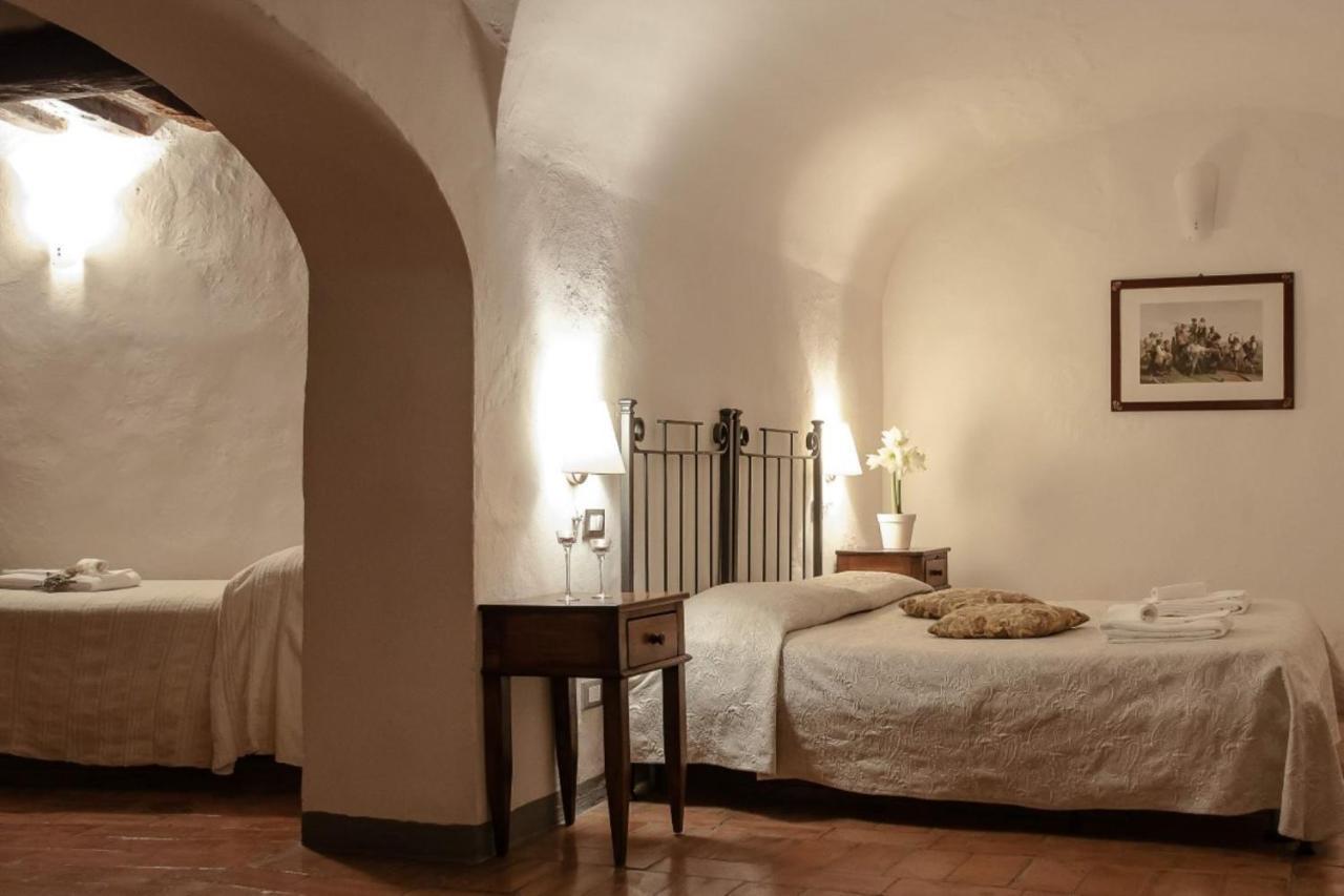 Fattoria Guicciardini Apartamento San Gimignano Exterior foto