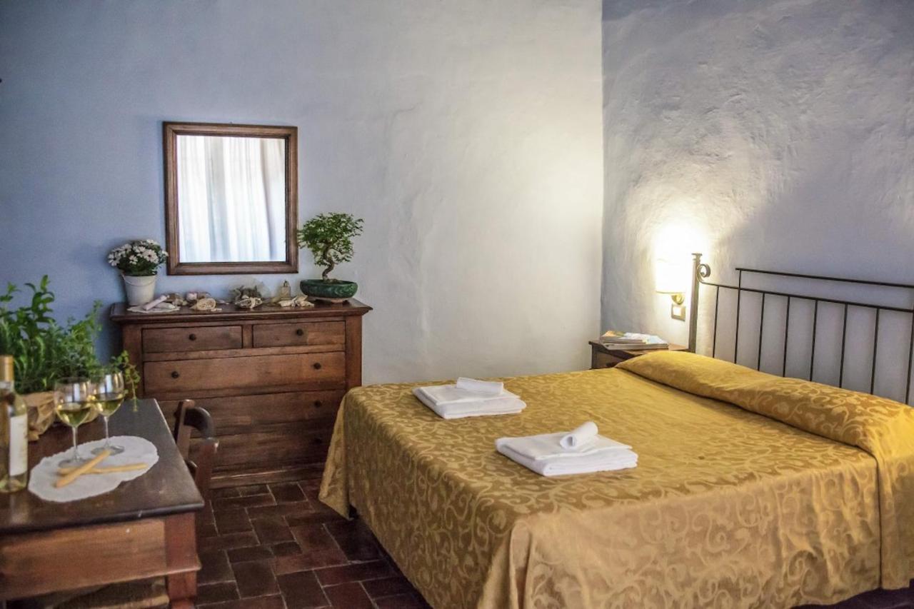 Fattoria Guicciardini Apartamento San Gimignano Exterior foto