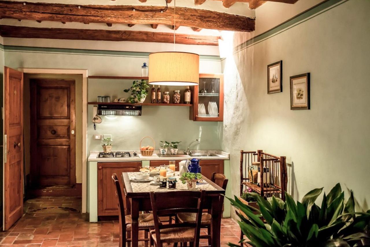 Fattoria Guicciardini Apartamento San Gimignano Exterior foto
