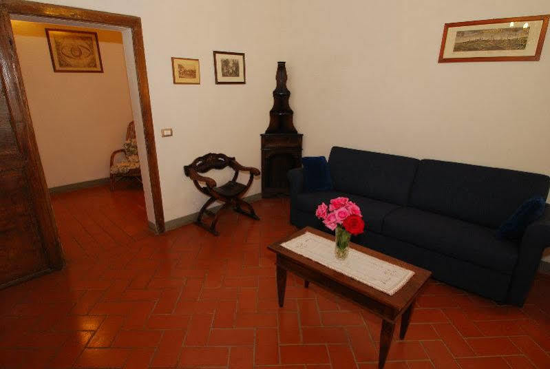 Fattoria Guicciardini Apartamento San Gimignano Exterior foto