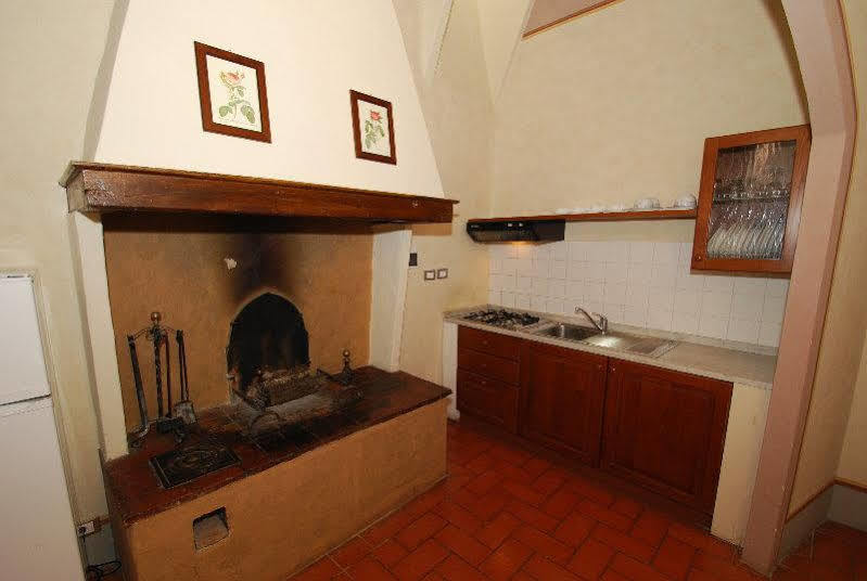 Fattoria Guicciardini Apartamento San Gimignano Exterior foto